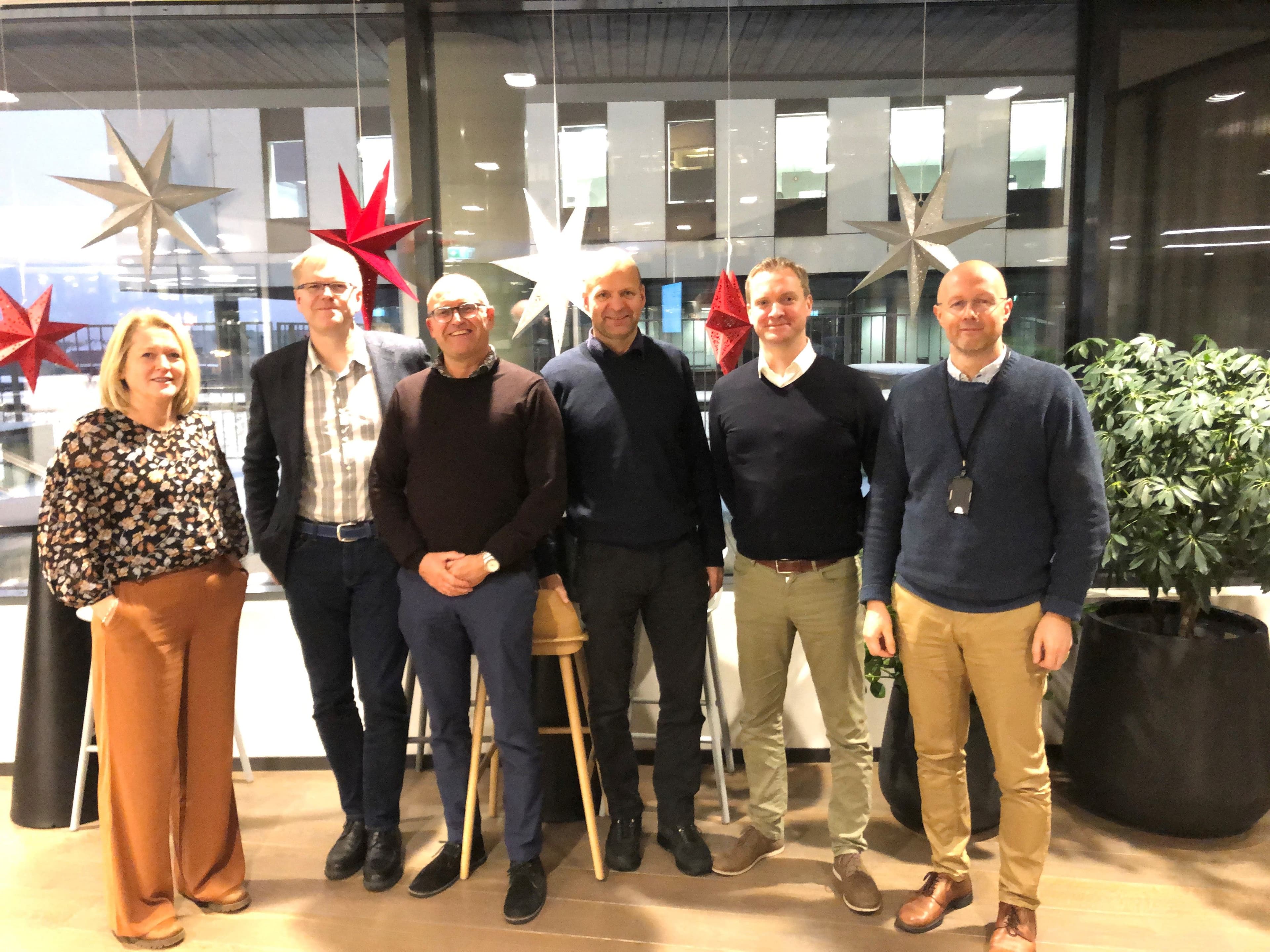 Bilde av ekspertgruppen