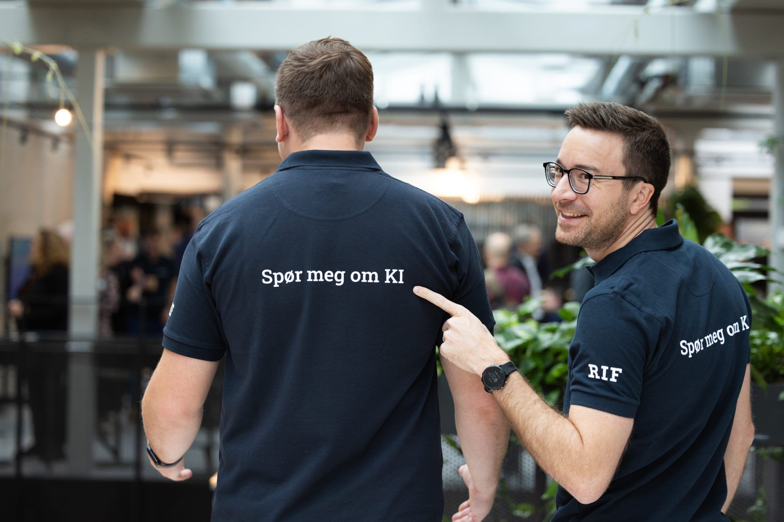 Digital Norway og RIFs AI-satsing