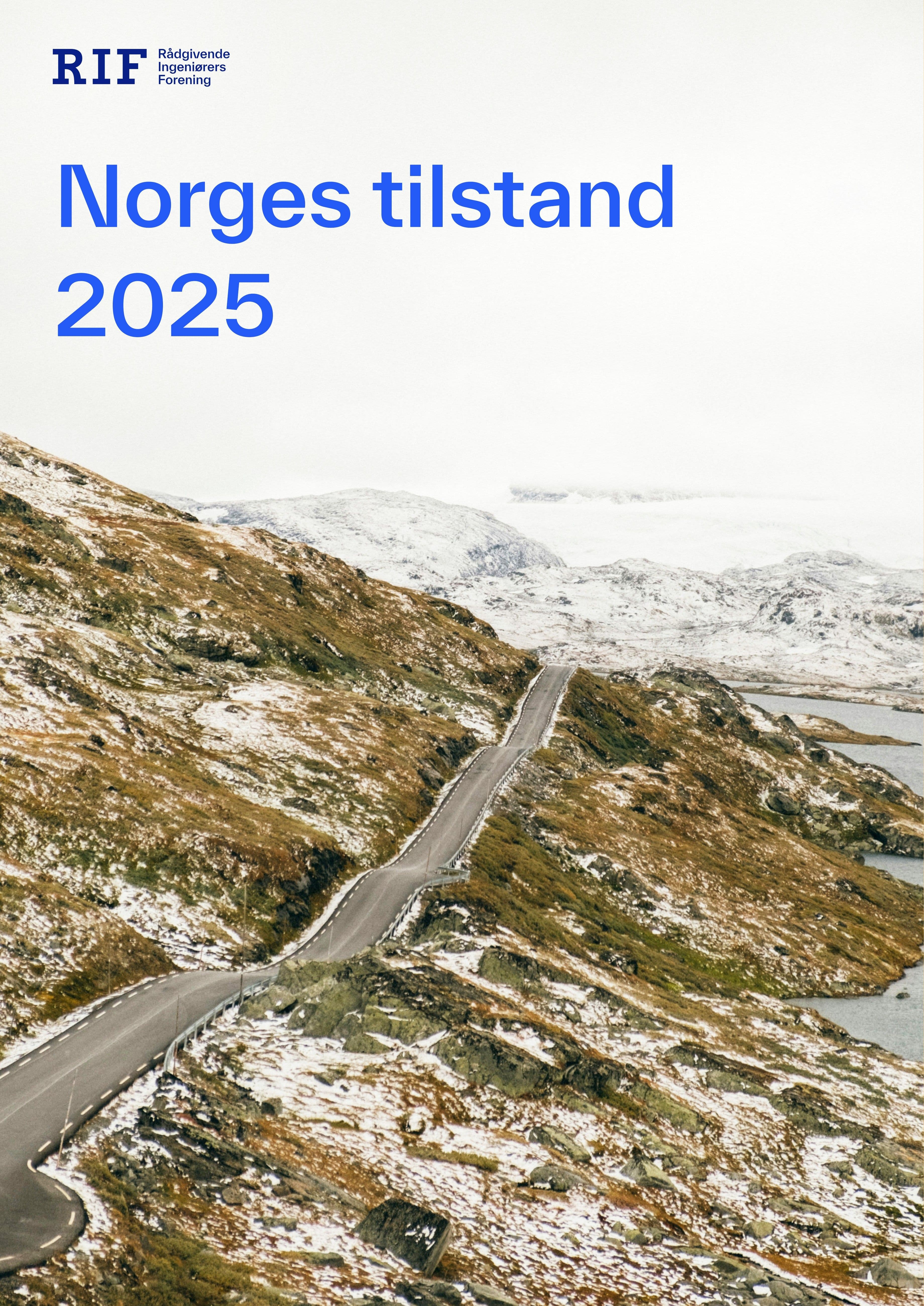 Lansering av rapporten Norges tilstand 2025
