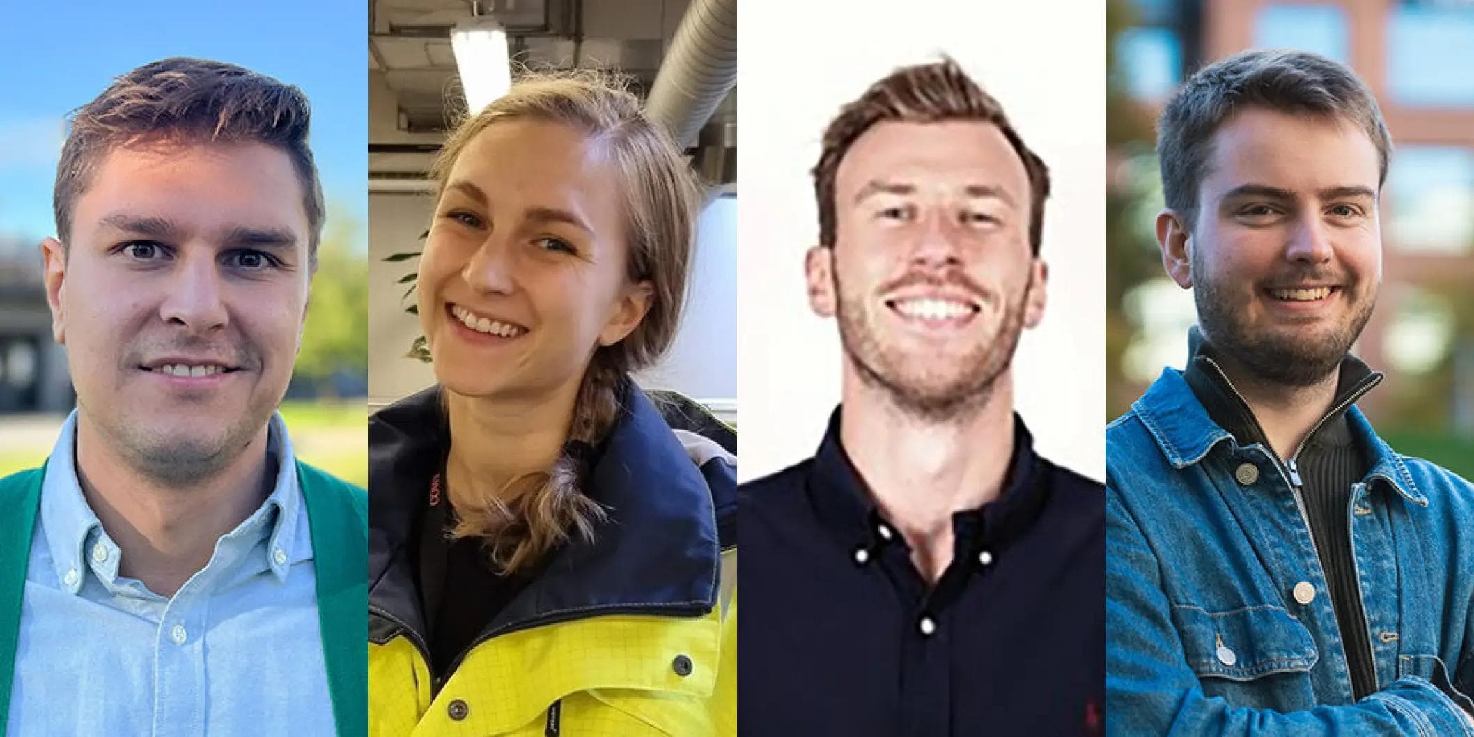 Disse fire kan bli Årets unge rådgiver