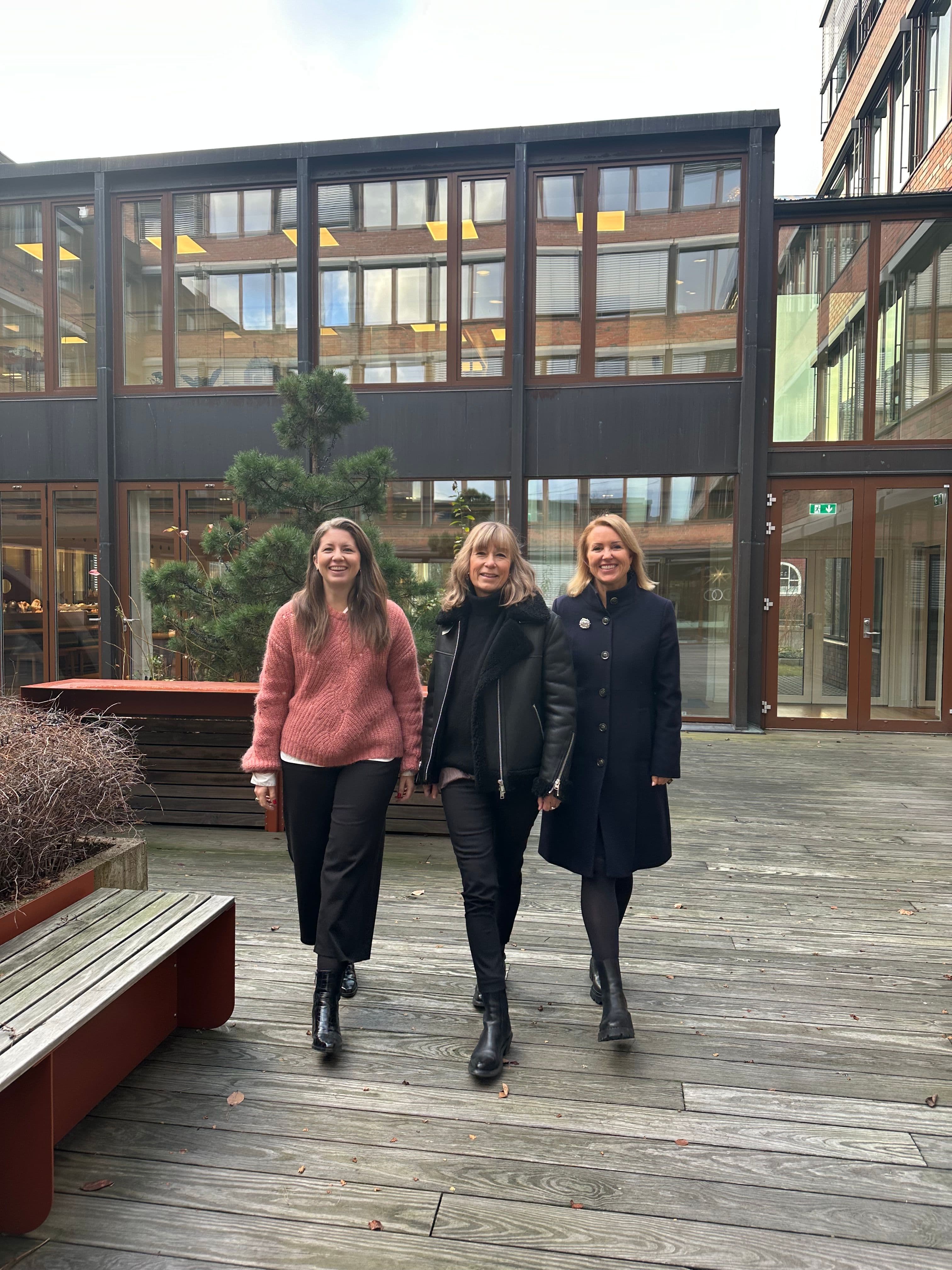 RIF styrker satsingen på marked og rammevilkår – ansetter utviklingssjef Kathrine Gjerde