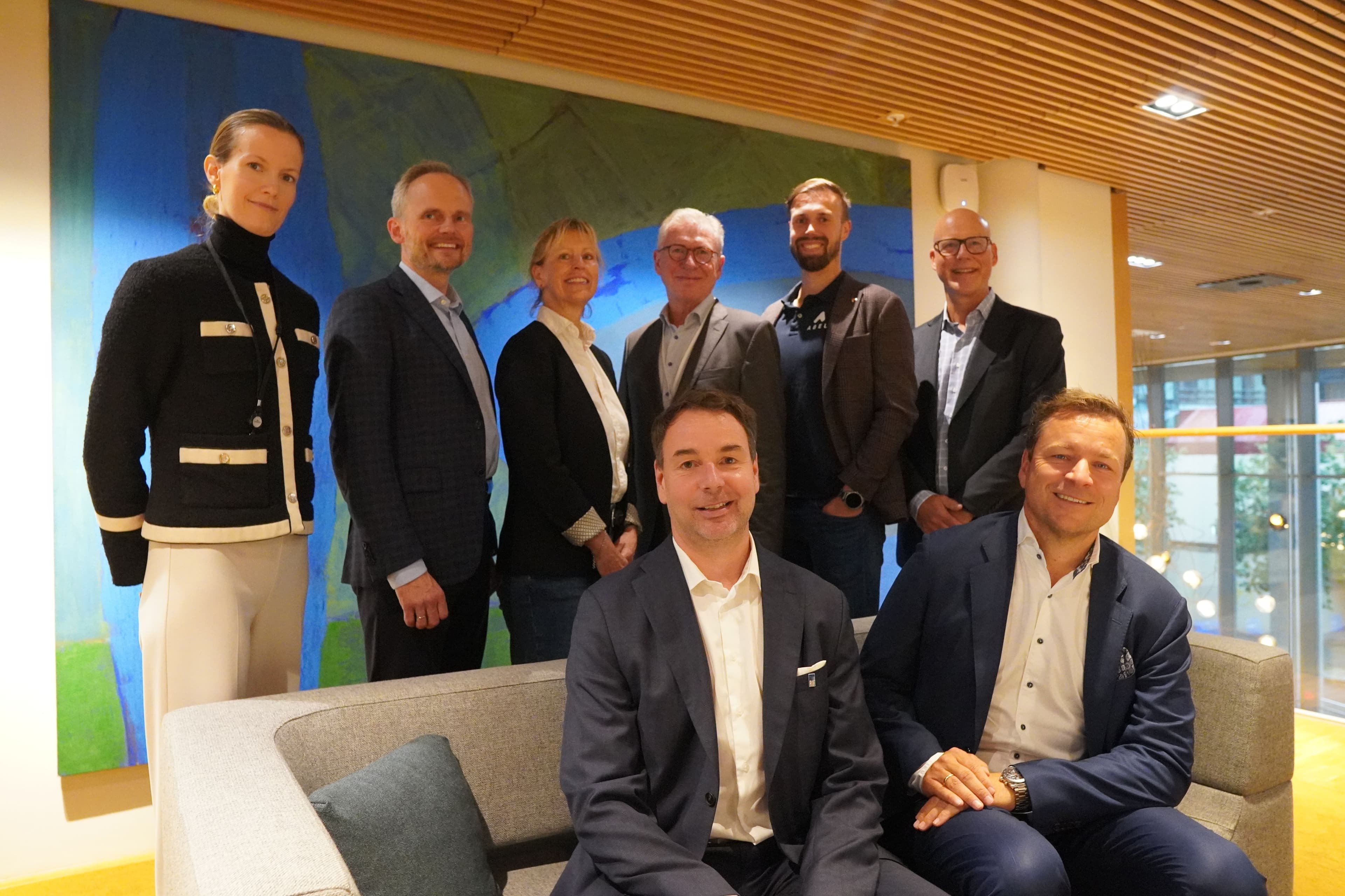 Nordea Liv og RIF inngår avtale – slik skal rådgiverbransjen redusere sykefraværet kraftig