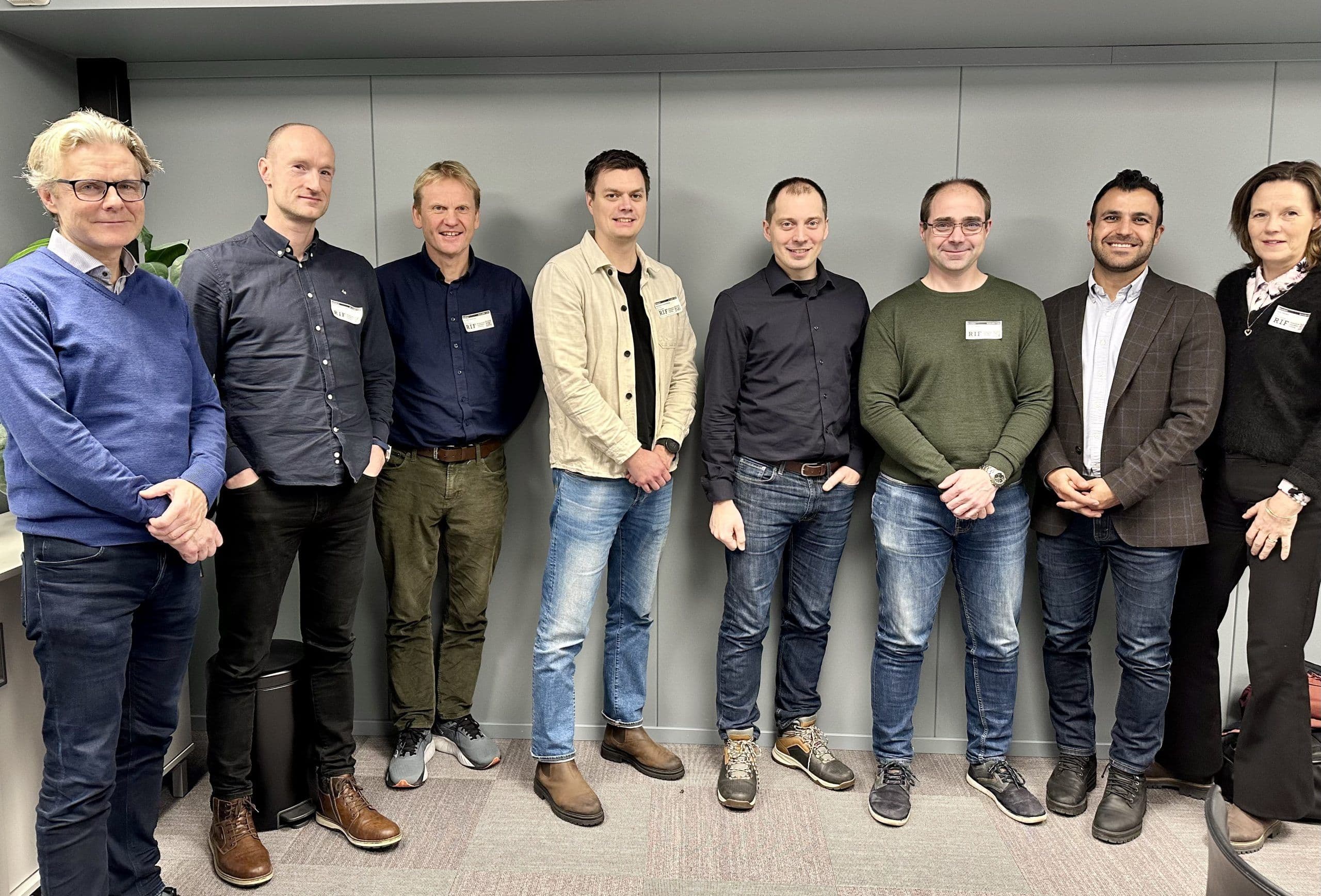 Bilde av ekspertgruppen