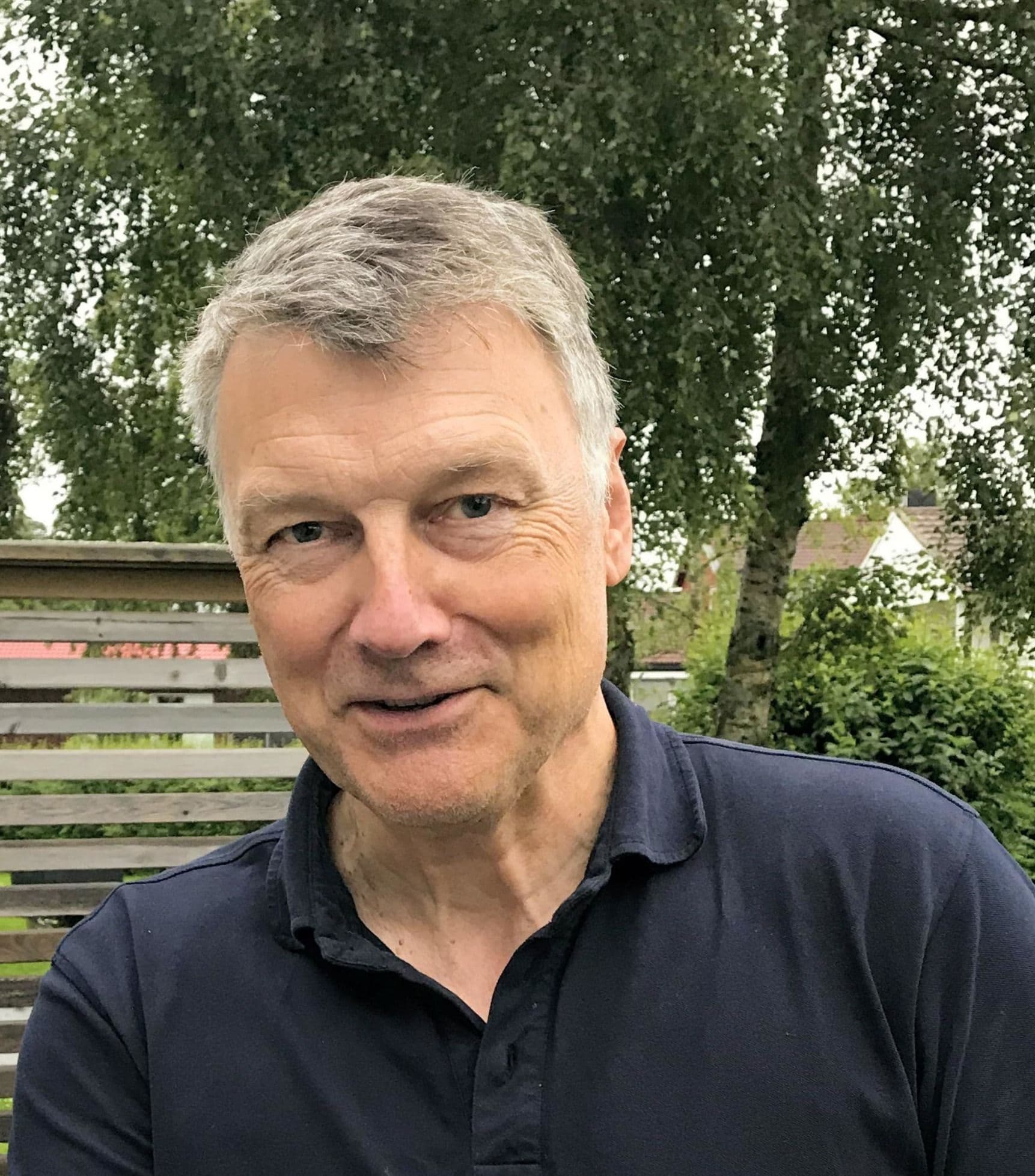 Illustrasjon av Vannprisen 2026 til Bjørnar Eikebrokk – sentral i norsk drikkevannssikkerhet