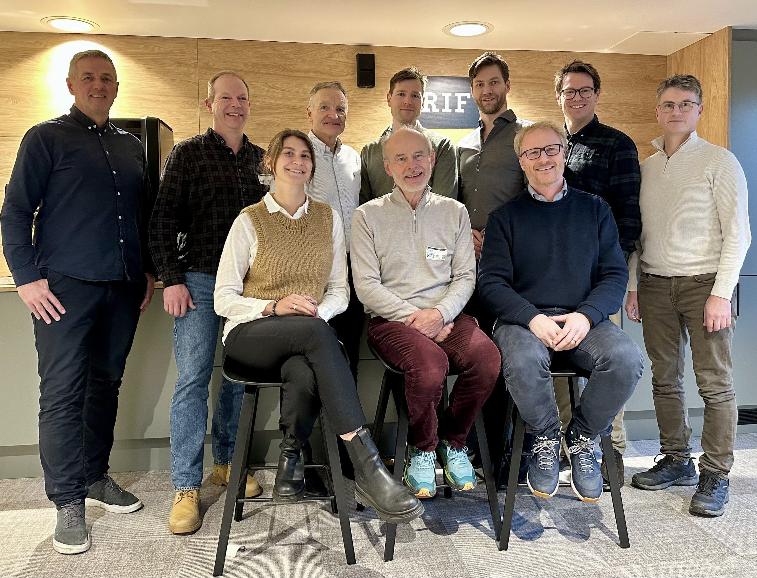 Bilde av ekspertgruppen