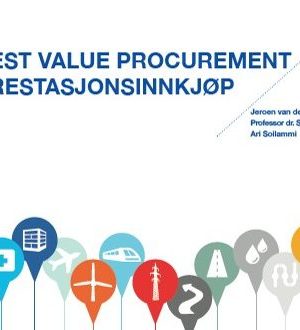 6584 - Best Value Procurement / Prestasjonsinnkjøp (BVP) (fysisk produkt)