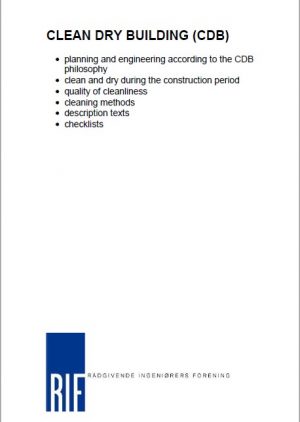 6607 - Clean dry building (digitalt produkt)